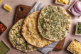 Kulcha Flavoured