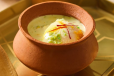 Rabdi With Tender Coconut