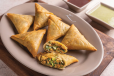 Gosht Keema Samosa