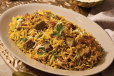 Gosht Yakhni Pulao