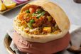 Subzi Hyderabadi Biryani