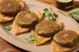 Subz Galawati Kabab