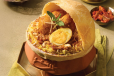 Egg Masala Biryani