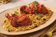 Kandhari Murgh Pulao