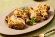 Murgh Tangdi Kabab