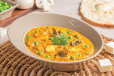 Dhingri Mutter Paneer