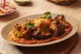 Tandoori Broccoli Masala