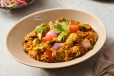 Mushroom Dopyaza