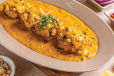 Machli Peshawari Tikka Masala