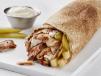 Lebanese Shawarma Sandwich