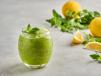 Lemon With Mint Juice