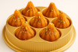 Motichoor Modak Box