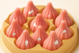 Rose Mawa Modak Box