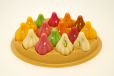 Mix Delights Modak Box