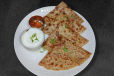 Stuffed Paratha