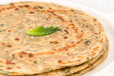 Pudina Paratha