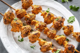 Stuffed Mushroom Tikka