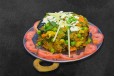 Vegetable Tawa