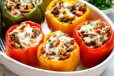 Stuffed Capsicum
