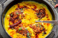 Punjabi Kadhi Pakora