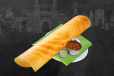 Paper Masala Dosa