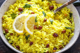 Lemon Rice