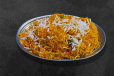 Mushroom Paneer Biryani Rice