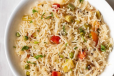 Vegetable Pulao Rice