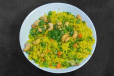 Spicy Vegetable Singapore Rice