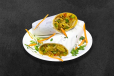 Paneer Kathi Roll