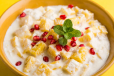 Pineapple Raita