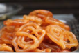 Jalebi Per Plate