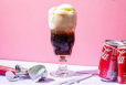 Coca Cola With Ice Cream