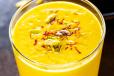 Saffron Lassi