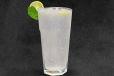 Fresh Lime Soda
