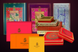 Diwali Sweet Gift Box 500grm