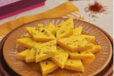 Kaju Kesar Katli