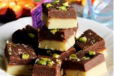 Mawa Chocolate Burfi