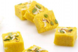 Mawa Kesar Burfi