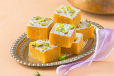 Moong Dal Barfi