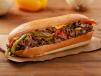 Classic Cheese Steak