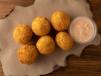 Cheese Corn Bites