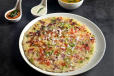 Onion Tomato Uttapam