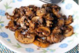 Mushroom Salt And Pepper