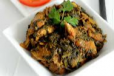 Gongura Chicken Vepudu