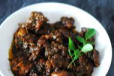 Pepper Mutton Fry