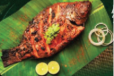 Tawa Fish Fry