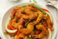 Prawns Salt and Pepper