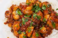 Tomato Mushroom Curry
