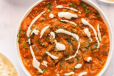 Mushroom Masala